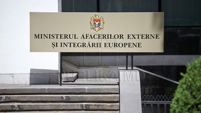 Moldovan Foreign Ministry called back Ambassador to Russia Andrei Neguţă for indefinite period 