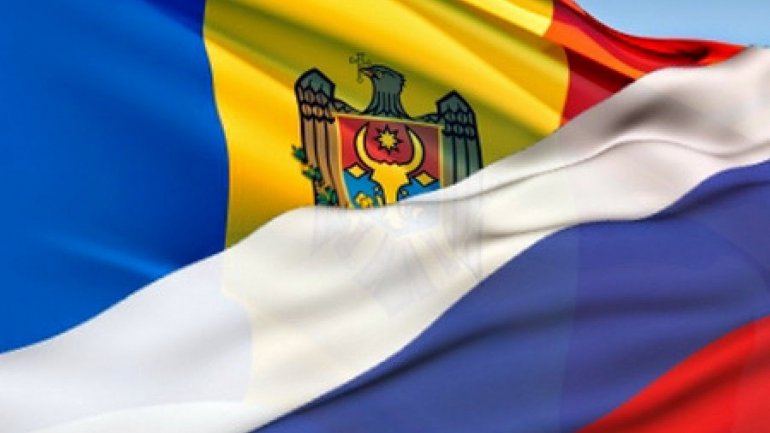 Relations between Moldova and Russia throughout 2017