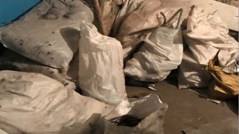 Massive searches in trafficking case of ferrous and non-ferrous metals waste