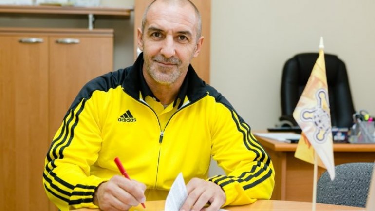 Roberto Bordin extended his contract with FC Sheriff Tiraspol