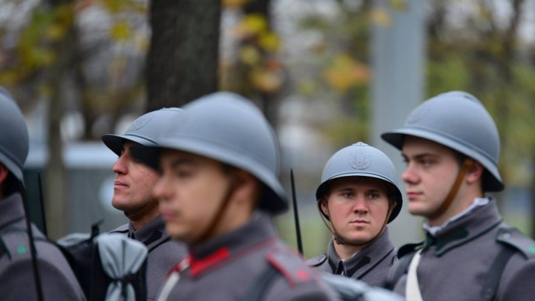 Romania celebrates 99th anniversary of Great Union. Grand military parade organized in Bucharest