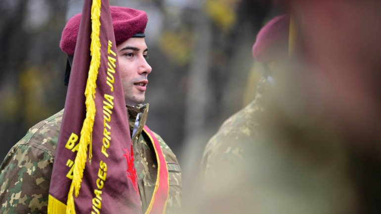 Romania celebrates 99th anniversary of Great Union. Grand military parade organized in Bucharest