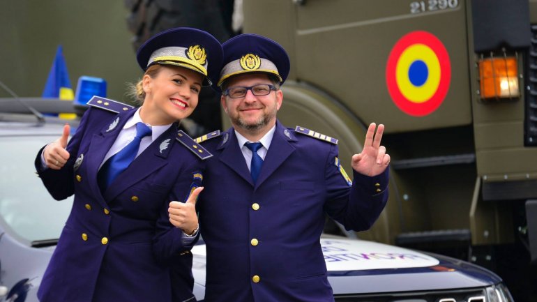 Romania celebrates 99th anniversary of Great Union. Grand military parade organized in Bucharest