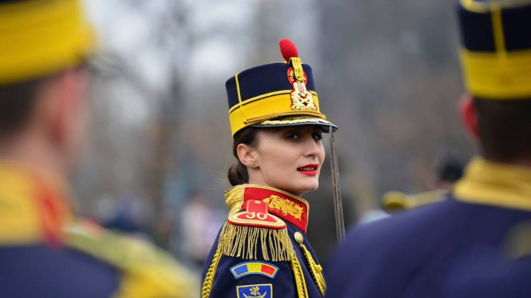 Romania celebrates 99th anniversary of Great Union. Grand military parade organized in Bucharest