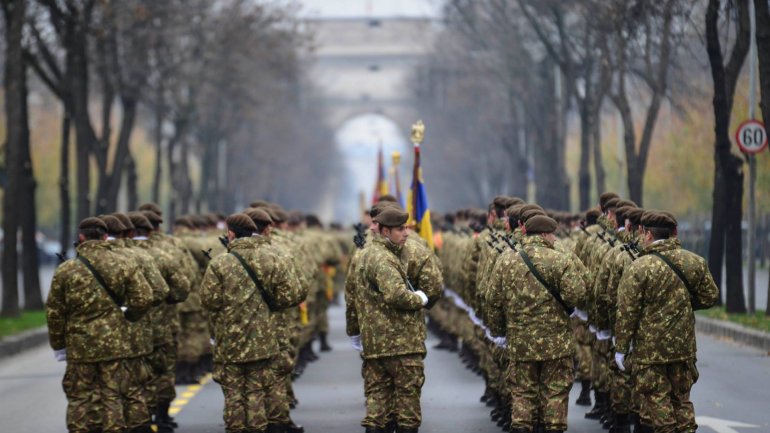 Romania celebrates 99th anniversary of Great Union. Grand military parade organized in Bucharest