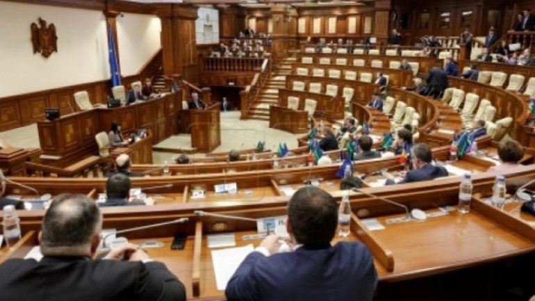 Deputies will start over their activity at Parliament on January 15