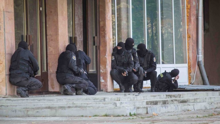 SIS: Moldova 's main Security Threats are citizen's islamist radicalization and implication of mercenaries