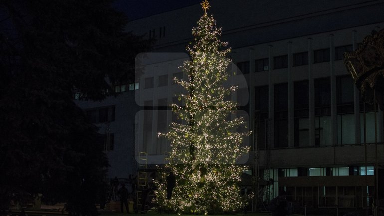 Preparations for Christmas Fair from 31 august St. are in full swing