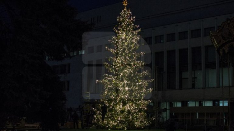 Preparations for Christmas Fair from 31 august St. are in full swing