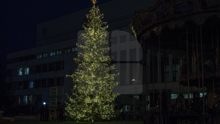 Preparations for Christmas Fair from 31 august St. are in full swing