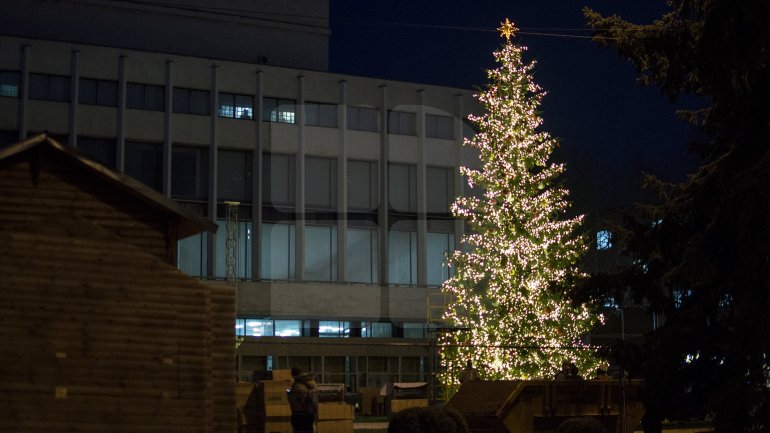 Preparations for Christmas Fair from 31 august St. are in full swing