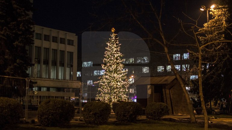 Preparations for Christmas Fair from 31 august St. are in full swing