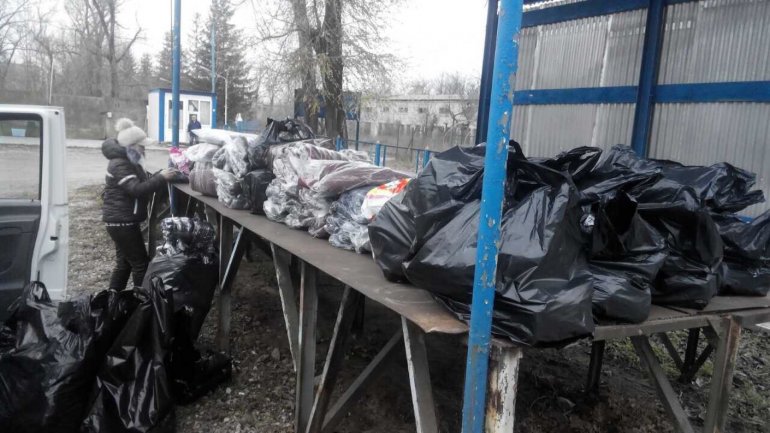 Goods worth over 230 000 lei from Ukraine confiscated by Customs Service