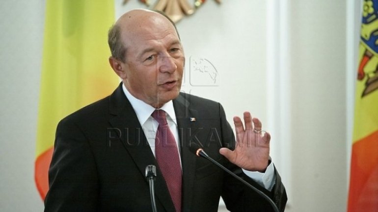 Civil Society Council to President Dodon wants to declare Traian Băsescu persona non grata in Moldova