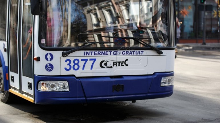 Trolleybuses and Buses from Chisinau might gain same fare