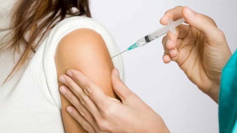 Moldova's 15 000 girls to be injected HPV vaccines against cervical cancer 