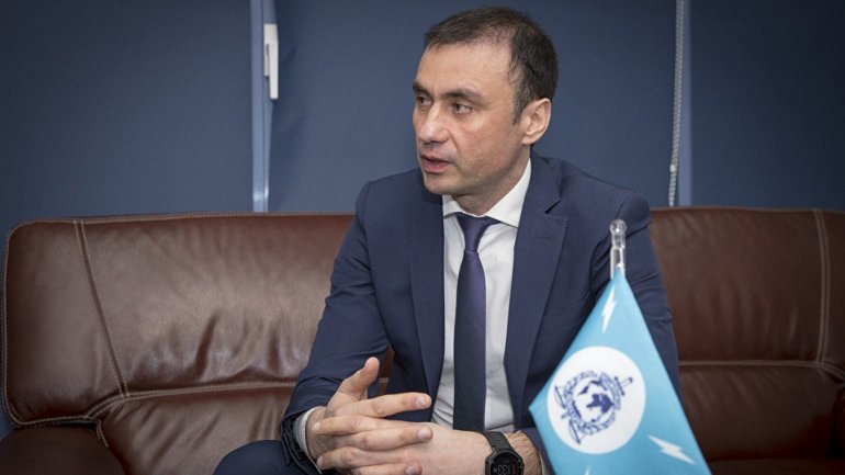 Vitalie Pârlog became new head of Information and Security Service