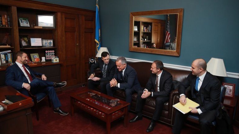 U.S. Officials support reforms implementation in Republic of Moldova