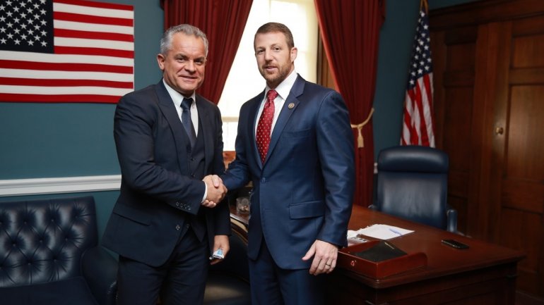 U.S. Officials support reforms implementation in Republic of Moldova