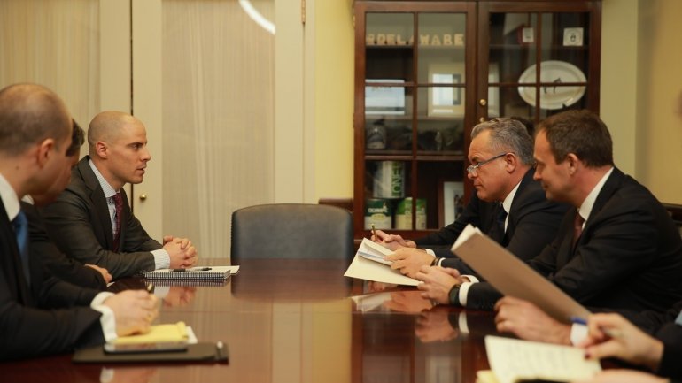 U.S. Officials support reforms implementation in Republic of Moldova