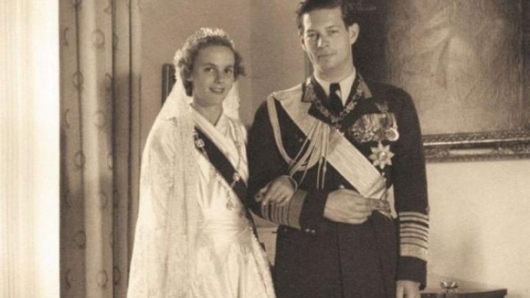 King Michael and Queen Anne - longest-married royal couple in Romania