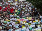 Anti-government protests held in Slovakia for the third consecutive week