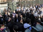 University of Tehran is working to secure release of its students who participated in anti-government protests in Iran