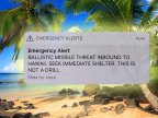 False missile alert sent Hawaii into panic. People ran for cover