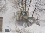 Winter causes difficult traffic in Moldova. Hundreds rescuers intervened to unblock cars 