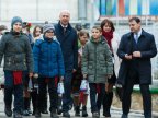 Premier Filip exalted at Christmas Fair: Biggest success was to bring smiles to children's faces