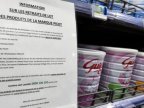 Salmonella contaminated milk recalled from 83 countries