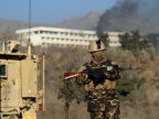 Afghan troops rescued 160 people after luxury hotel siege