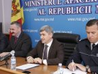 Internal Minister Alexandru Jizdan discussed social problems in meeting with Mayors 