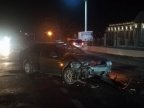 Details regarding last evening's car accident near Chetrosu village