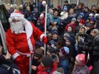 Christmas Caravan organized by government reached in Grozeşti village 