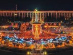 New Year's Eve concert heartened Moldovans on Great National Assembly Square