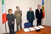 Italy donated equipment and military technology to Moldova's Armed Forces