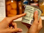 New food labels law to come into force in a year