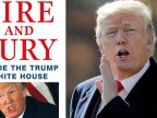 Donald Trump dismissed Michael Wolff's book questioning his mental health, claiming himself a stable genius