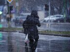 Yellow Warning for snow and sleet issued in Moldova