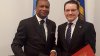 Republic of Moldova established diplomatic relations with Republic of Benin