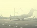 Flights delayed and cancelled as dense fog disrupts air traffic in Moldova