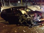 Drunk driver caused car accident in Capital: 1 deceased and 4 injured