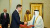 Memorandum of Agreement signed by Ministers of Foreign Affairs from Moldova and Emirates 