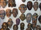 Mask Game to cast out evil spirits and make new year prosperous held in Drochia 