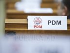 PDM leads other parties in number of proposed legislative initiatives in 2017