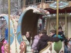 40 children from deprived families in Chisinau received Santa Claus's gifts at Christmas Fair 