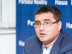 Projects of Bălţi's ex-Mayor, Renato Usatîi, exist only on paper 