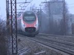 Moldovan threw herself under train in province of Monza and Brianza of Italy