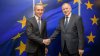 Iurie Leancă met with European Commissioner for Health and Food Safety, Vytenis Andriukaitis